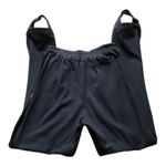 Vintage Bodalia Petite Stirrup Pants Black Sequin Side Leggings Medium Petite Size undefined Photo 5