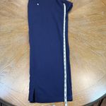 FIGS Kade Cargo Scrub Pants Size XXL PO 1802 Navy Blue T21004 Photo 7