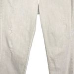 Vince Women’s Mason Rolled Jean in Destructed Tawny Light Tan size 29 Photo 2