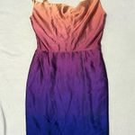 Elliatt transference ombré dress new with small snaggings Photo 3