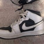 Nike  Air Jordan 1 Split High Black White Photo 2