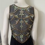 Betsy and Adam elegant evening dress, size 2 Photo 5