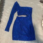 Windsor  Sequin Homecoming Dress Photo 0