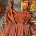 Show Me Your Mumu "Jenn" dress in Golden Coral size Small NWT Photo 13