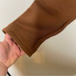 The Frankie Shop  Brown Crew Sweatshirt Pullover L Photo 5