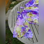 Ashley Stewart ‎ Woman NWT size 14 Whimsy Sleeve Fairy Light Casual Spring Summer Photo 4