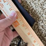 Bardot Black Willow One Shoulder Choker Style Minidress. Size: US 6 Photo 14