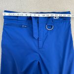 Vintage goretex side zip ski pants in size 34 Blue Photo 2
