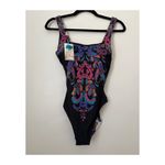 Johnny Was FATIMA SQUARE NECK ONE PIECE Photo 2