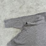 Old Navy Women’s Cozy Mock Neck Tunic Top Ribbed Longsleeve in Mushroom 3X Photo 4