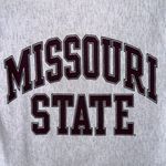 Champion Missouri State Crewneck Photo 1