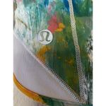 NWT Lululemon Hotty Hot LR Lined Shorts 2.5" No Limits White Multi White Sz 12 Photo 2