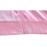 NEW 1950s Pink Ladies Satin Jacket Cosplay Costume M Size M Photo 2