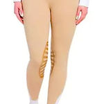 Equine Couture  Ladies Sophie Riding Breeches‎ Tan size 32 Photo 0
