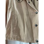 BLANK NYC  Tan‎ Moto Jacket NWT Size Large Photo 2