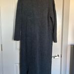 SKIMS  Black Teddy Robe Photo 5
