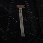 Free People  Atlantis Metallic Embellished Grey Swing Crop Tank Size XS Photo 12