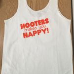 Hooters B6  Girl Worn Rare Uniform Tank From Melbourne Florida Size Medium Photo 5