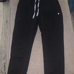 FIGS Black Scrub Pants M petite Photo 0