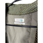 Urban Outfitters Brooklyn printed jacket open pockets sz M/L Photo 4