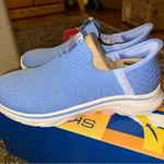 Skechers brand new in box slip ins hands free !! Photo 8