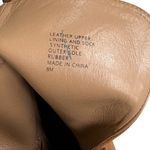 Banana Republic EUC  Leather wheeled Split Shaft Boots Brown Size 8 Photo 6