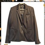 Apt. 9  blazer / jacket - black - petite large Photo 0