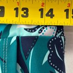 Talbots NWT  Cabana swim bottom Skirt Size Small. Bikini Bottom Tropical Vacation Photo 7