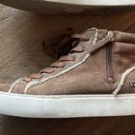 UGG  Women's Olli Heritage Sneaker Chestnut Size 9.5 Photo 1