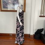 Free People NWT Melrose smocked wide leg jumpsuit XL Photo 7