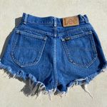 Lee High-Waisted Denim Jean Shorts Photo 1