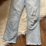 RSQ  Sydney Crop Flare Jeans Photo 5
