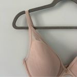 Thirdlove 24/7 Classic Uplift Plunge Bra Nude 34E Photo 2