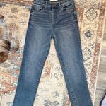Evereve  Classic Blue Jeans The Ever strait size 25 Photo 0