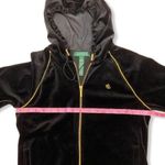 Ralph Lauren LRL Black Velour Tracksuit Photo 3