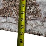 Everleigh Multicolor Paisley Tie Bow Blouse Women's Size XS | 47 Photo 5