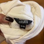 mbyM On Mondays Wear Hoodies Preppy Coastal Cabin Pullover Hoodie Sweats… White Photo 2