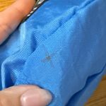 Action Wear Blue Retro Inspired Fanny Pack Travel Purse Bag Pouch Belt Casual Photo 6