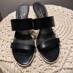 Kate Spade •  • Womens black and white wedges size 8 Photo 1