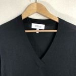 Derek Lam  10 Crosby silk fringe asymmetric sweater Photo 2