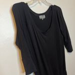 Michael Stars Classic Black Top Photo 1