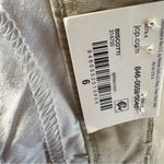 st. john's bay St.‎ John's Bay Beige Secretly Slender Midrise 7inch Inseam Shorts NWT Size 6 Photo 7