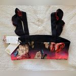 Agua Bendita NWT  Crop Top Size Medium Photo 2