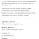 💕LUNYA💕 Washable Silk Rober Photo 7