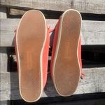 Minnetonka Newport Melon suede leather moccasins size 8.5 Photo 6