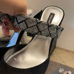 Nine West black pointed heels Photo 7