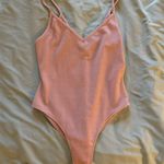 Forever 21  Bodysuit Pink Photo 0