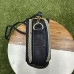 Adrienne Vittadini  Charging Wallet Crossbody RFID Protection NAVY SAFFIANO‎ Photo 5