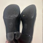 Sofft Tailyn Oxford Tassel Pumps Heels Black Leather Size 9 Comfort Shoes Photo 6