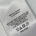 EXPRESS 🍂 Cowl Neck Bodysuit Sleeveless Ivory Dressy Top XS Photo 6